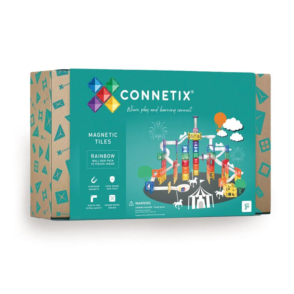 Connetix Magnetische Knikkerbaan